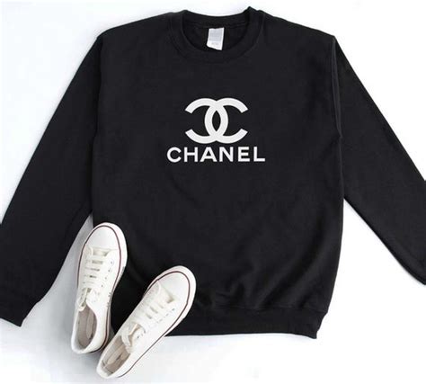 chanel hoodie women|chanel style cardigans for women.